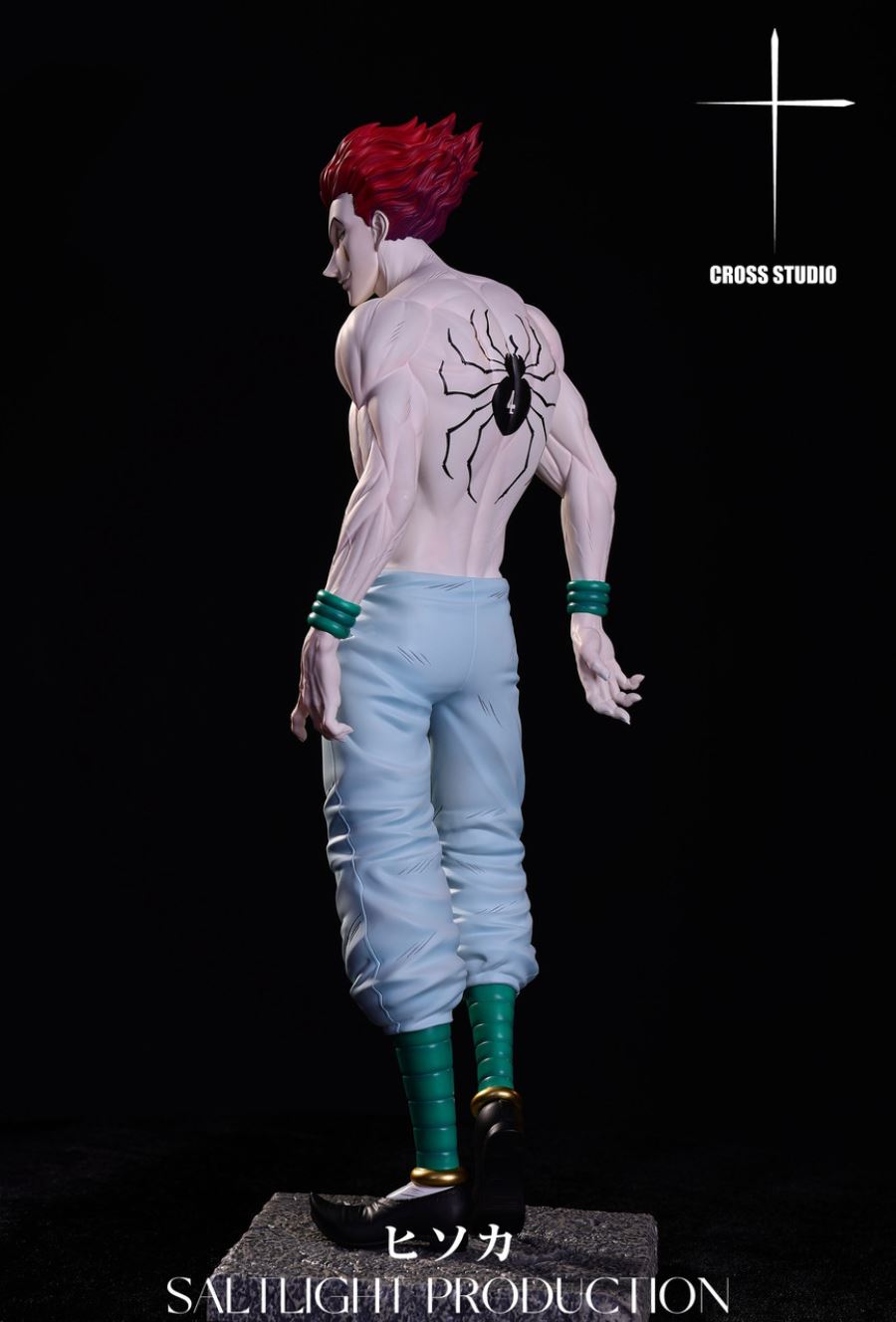 Hisoka Morow - Hunter x Hunter