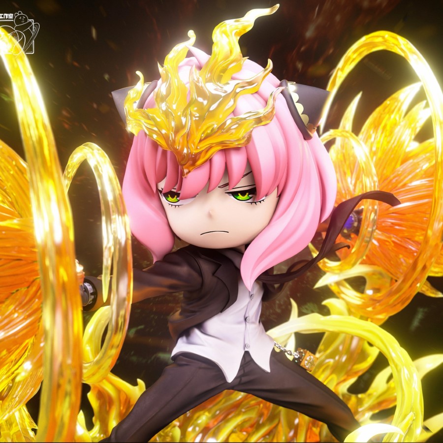 Anya cos Tsunayoshi Sawada