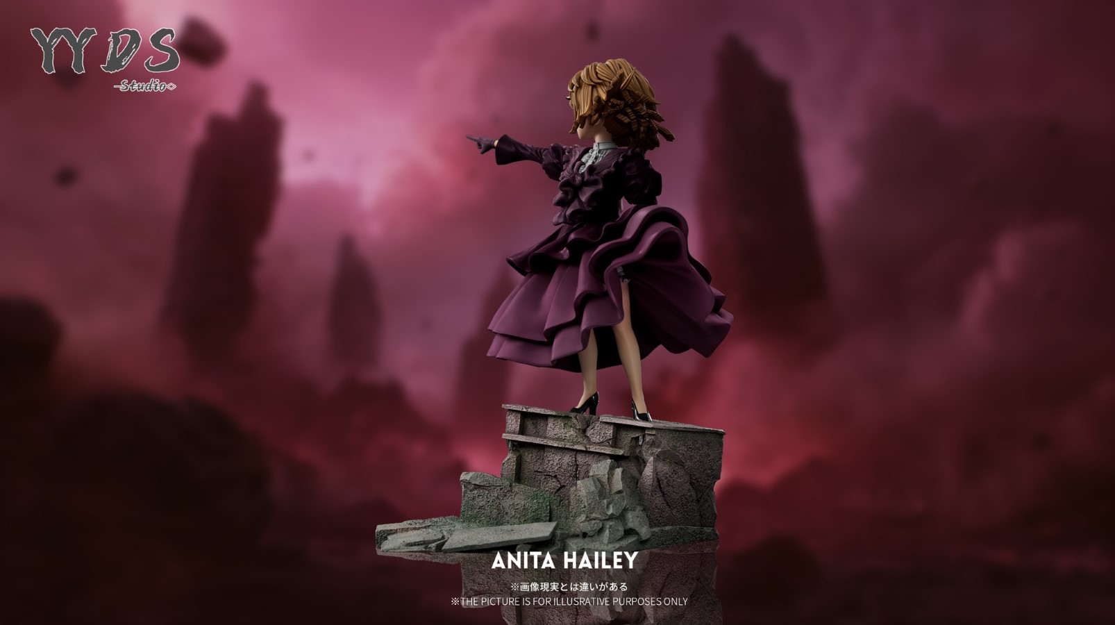 Anita Hailey [Ai Haibara]  - Detective Conan