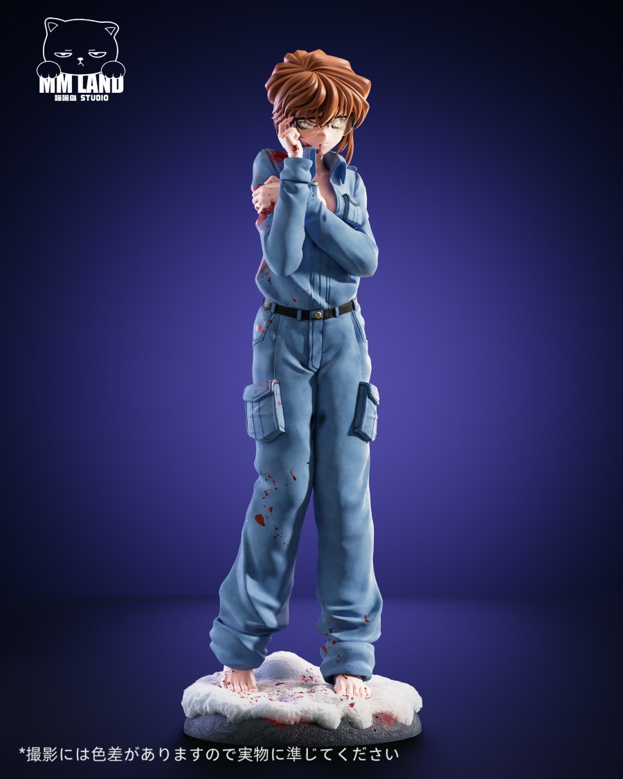 Miyano Shiho Sherry - Detective Conan 1/6