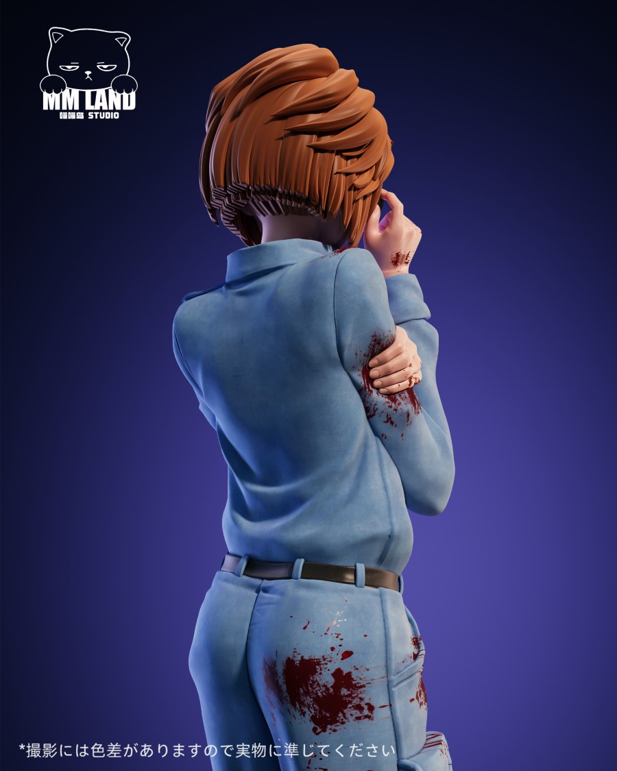 Miyano Shiho Sherry - Detective Conan 1/6