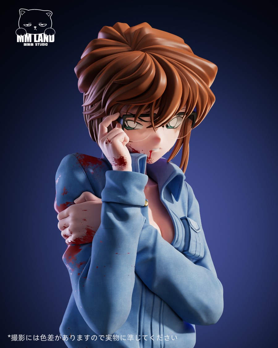 Miyano Shiho Sherry - Detective Conan 1/6