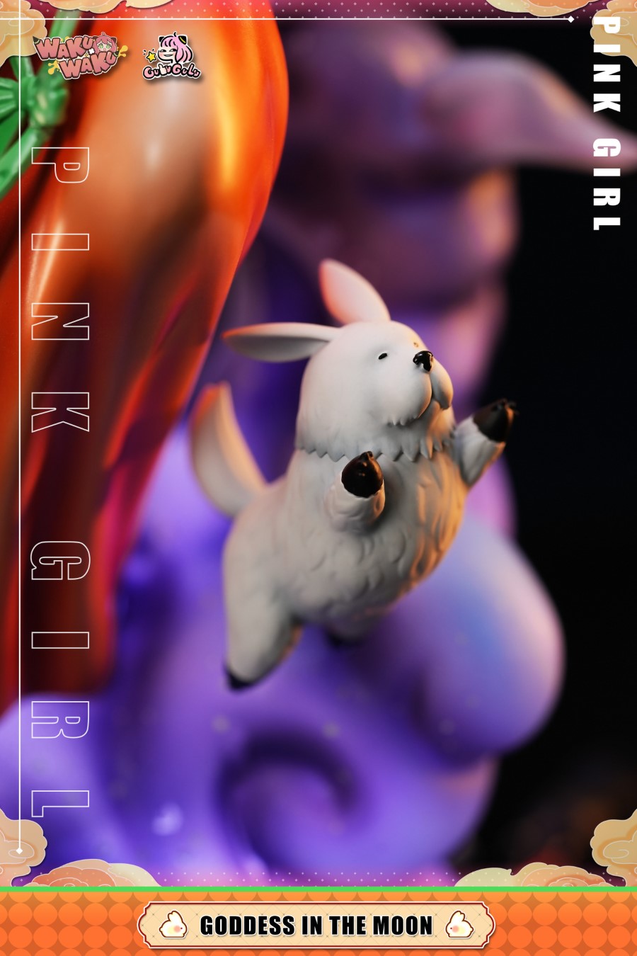 Anya Cosplaying as Chang'e - Spy x Family