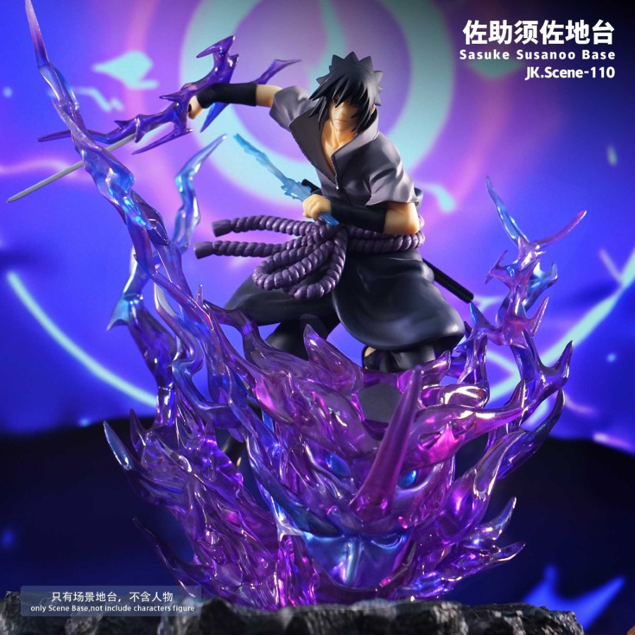 Uchiha Sasuke Susanoo Display Base - Naruto