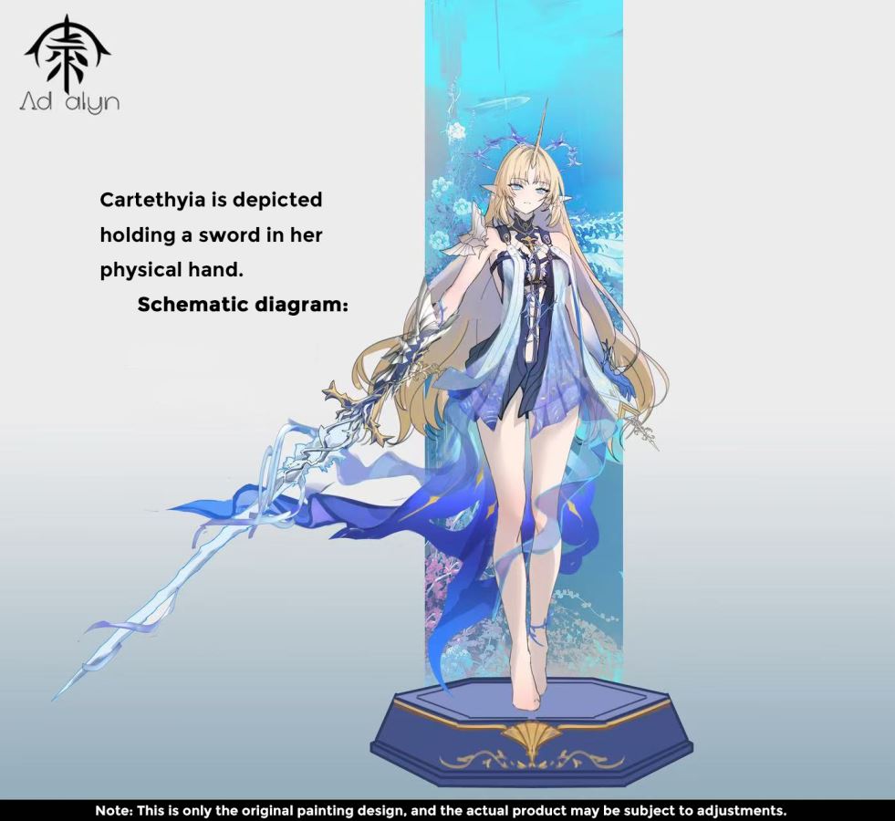 Cartethyia - Wuthering Waves