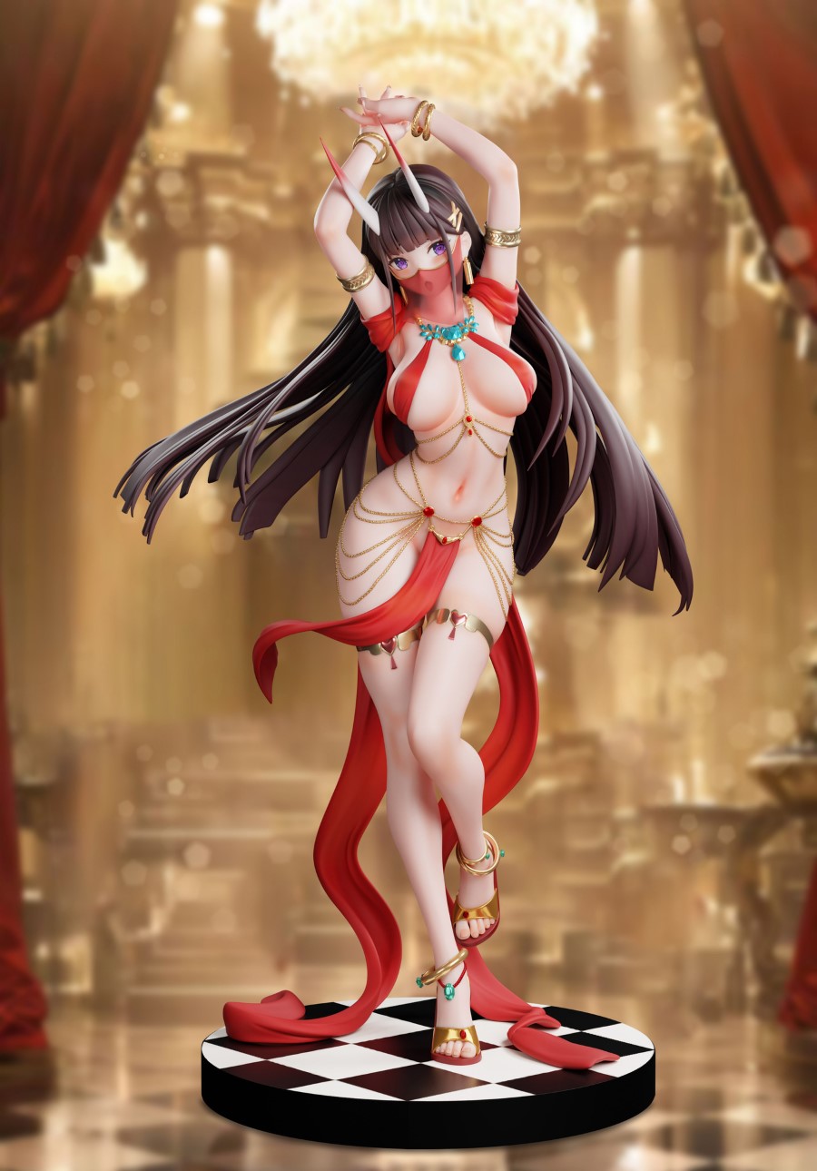 Dancer Noshiro - Azur Lane