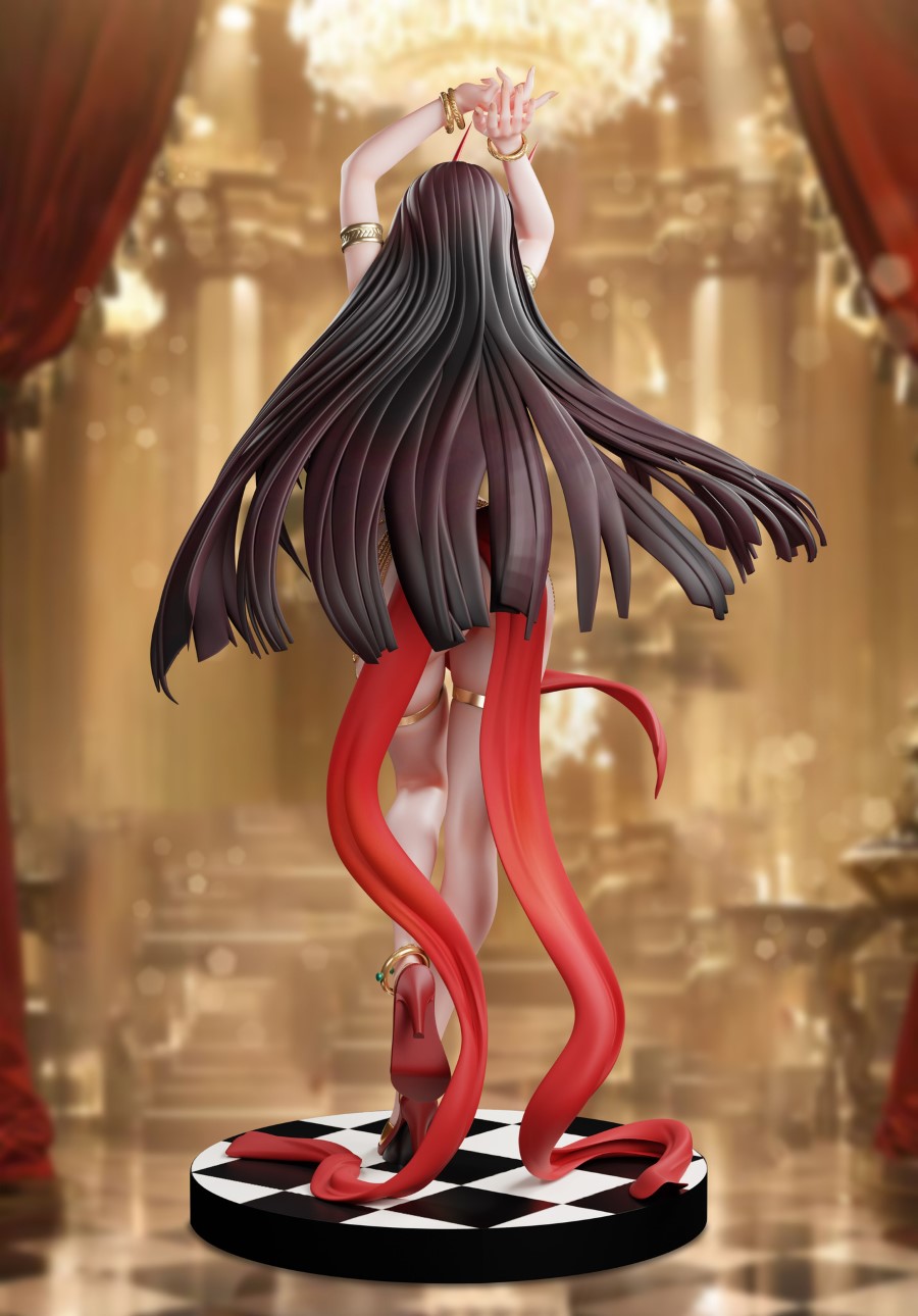 Dancer Noshiro - Azur Lane