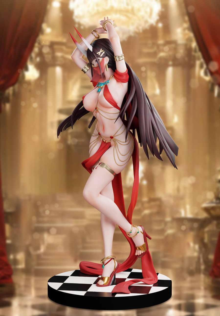 Dancer Noshiro - Azur Lane