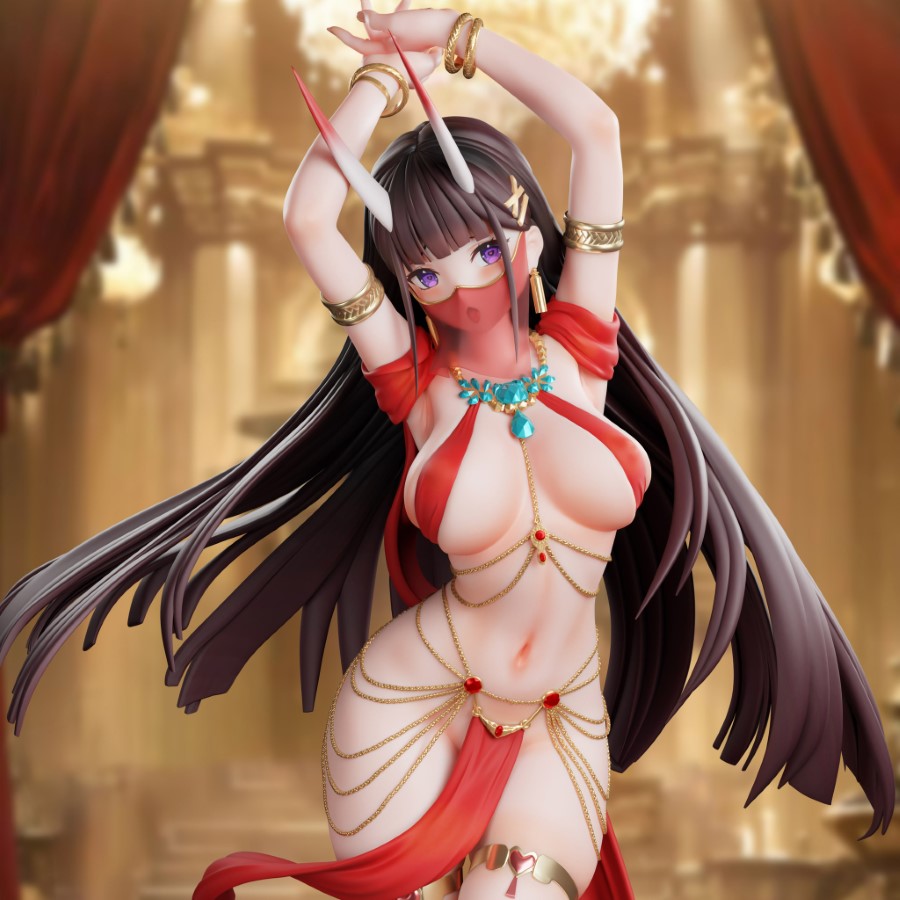 Dancer Noshiro - Azur Lane