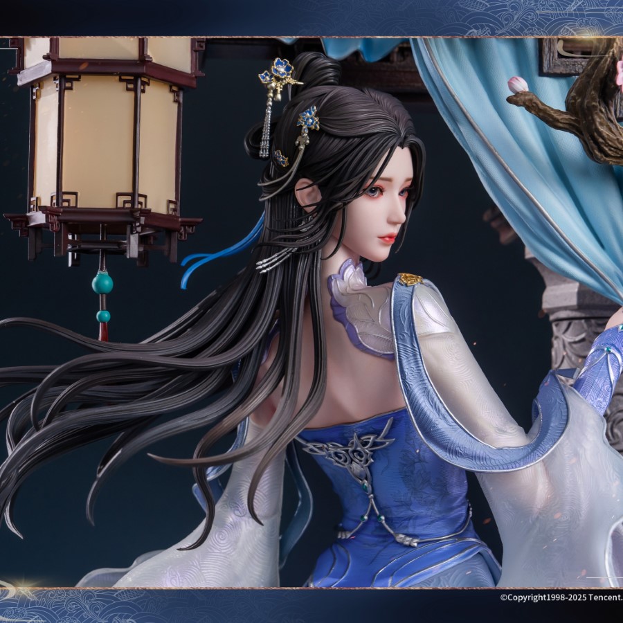 Li Muwan - Renegade Immortal 1/4