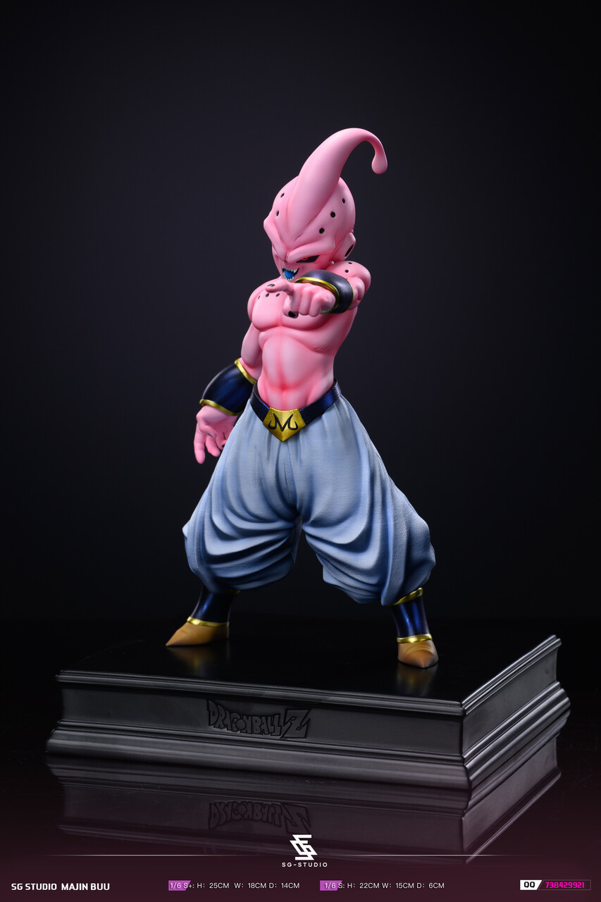 Majin Buu - Dragon Ball 1/6