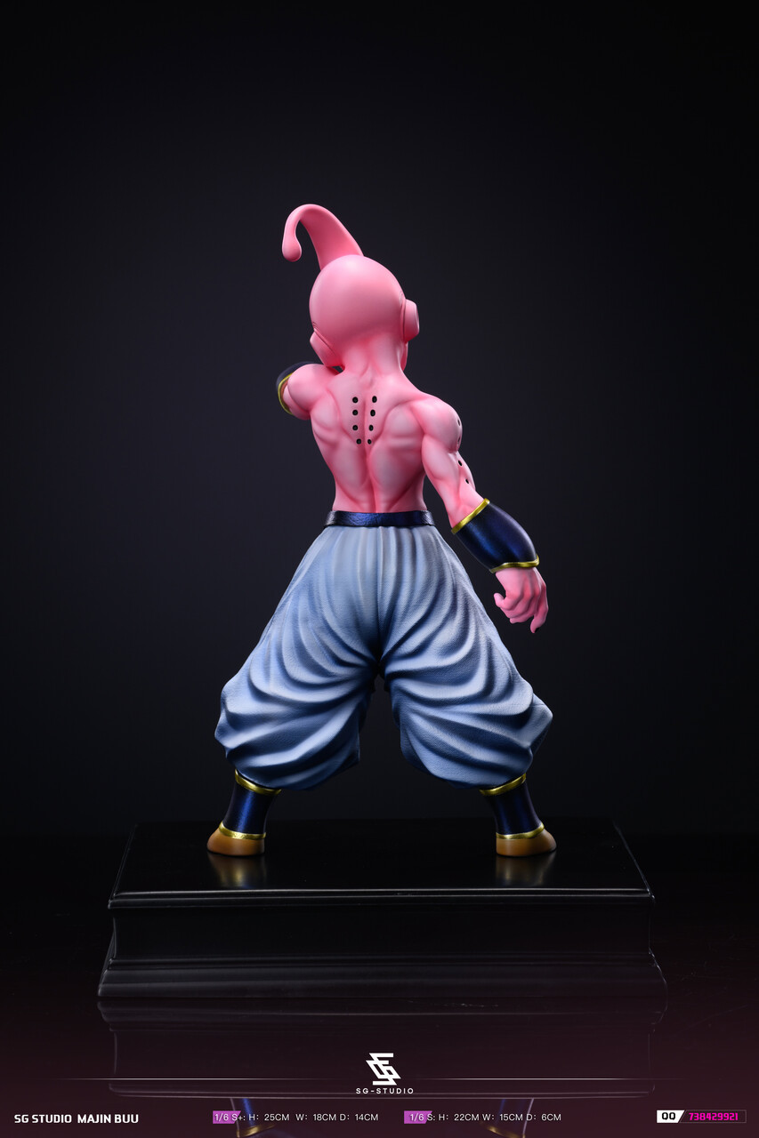 Majin Buu - Dragon Ball 1/6