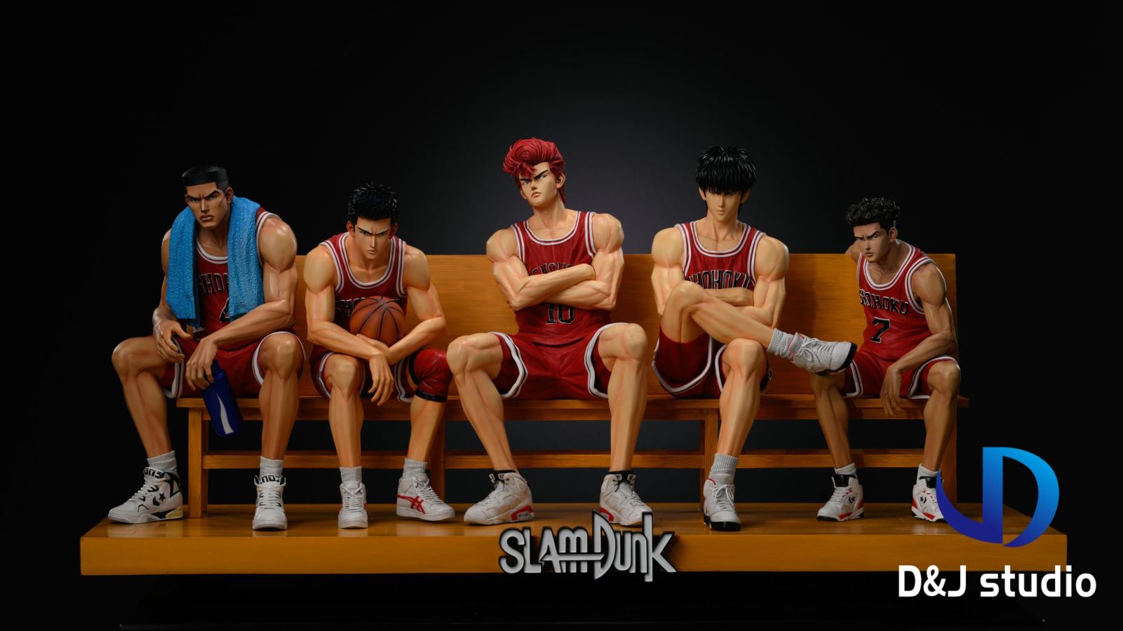 Slam Dunk Shohoku
