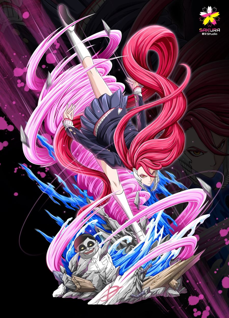 Shiratori Aira - Dandadan