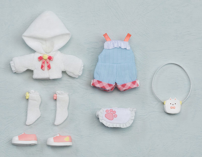 Nendoroid Doll Outfit Set: Pawfect Picnic Day