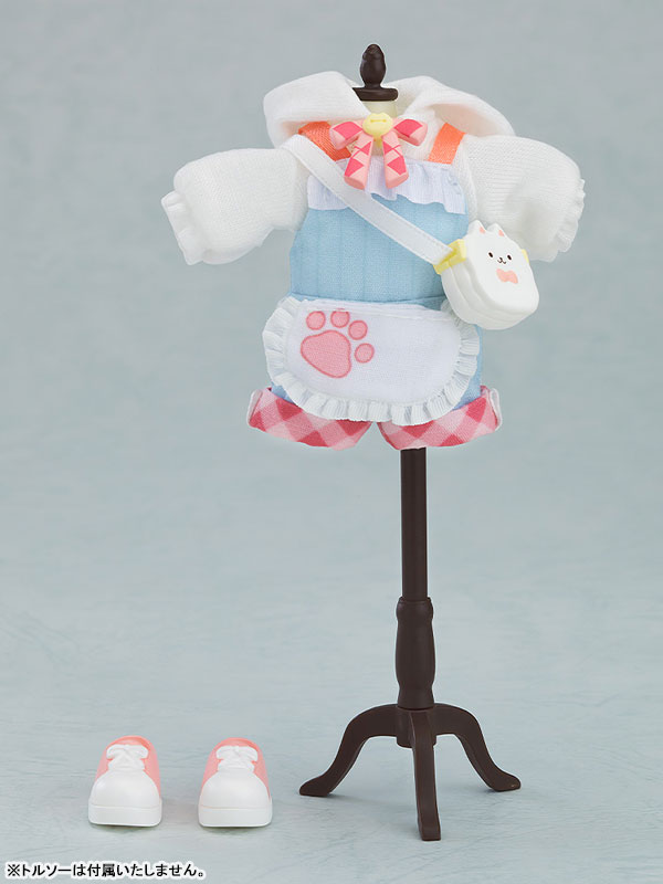 Nendoroid Doll Outfit Set: Pawfect Picnic Day