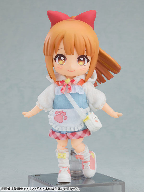 Nendoroid Doll Outfit Set: Pawfect Picnic Day