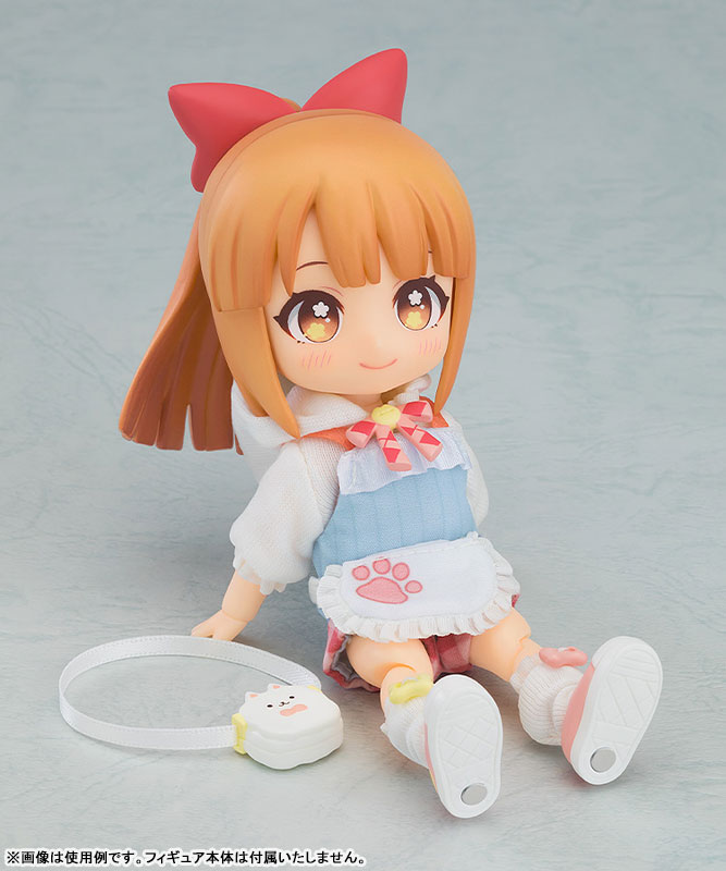Nendoroid Doll Outfit Set: Pawfect Picnic Day