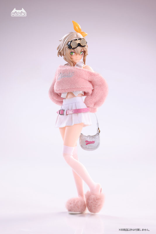 Doll Costume CS019 Pink Gyaru Set (DOLL ACCESSORY)