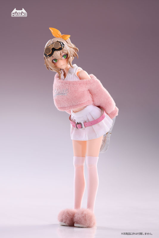 Doll Costume CS019 Pink Gyaru Set (DOLL ACCESSORY)