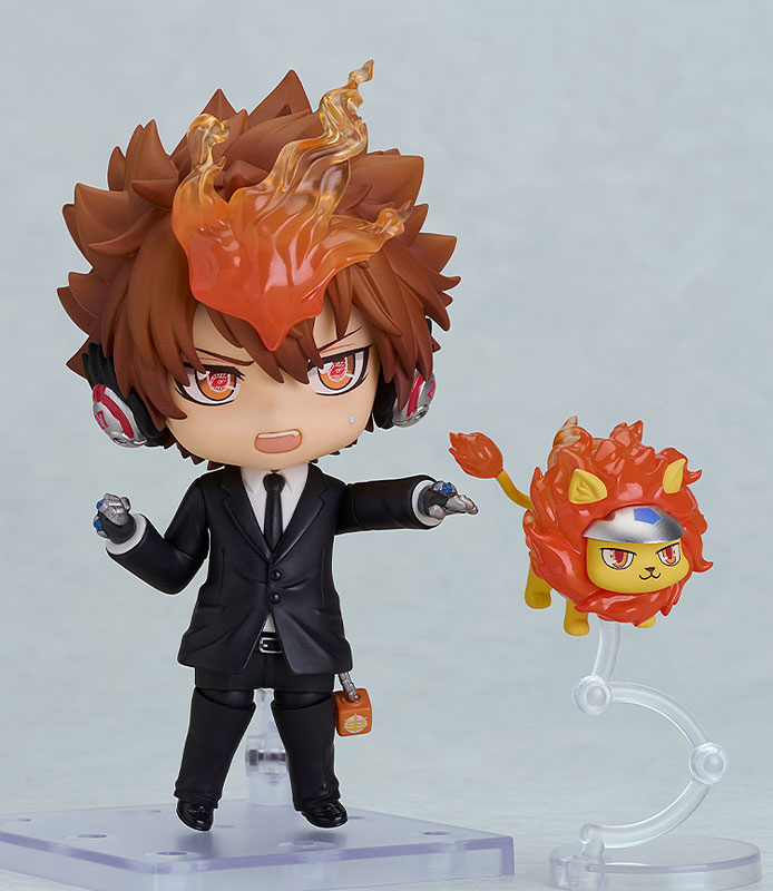Nendoroid Reborn! Tsunayoshi Sawada: Black Suit Ver