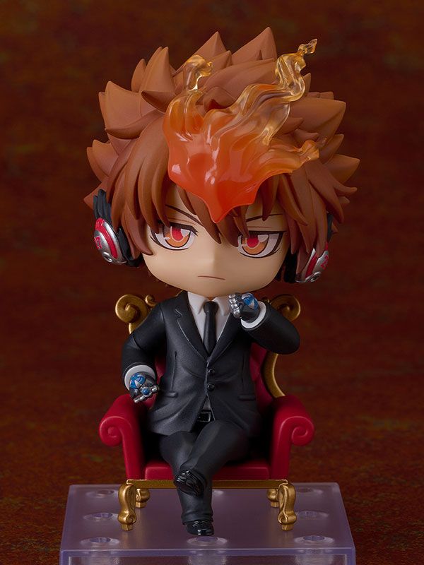 Nendoroid Reborn! Tsunayoshi Sawada: Black Suit Ver