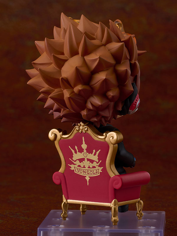 Nendoroid Reborn! Tsunayoshi Sawada: Black Suit Ver