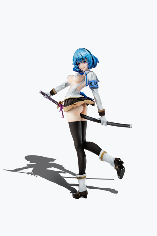 KDcolle NUKITASHI THE ANIMATION Ikuko Onabuta 1/7