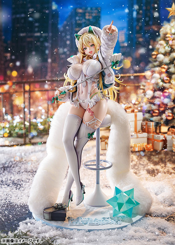 Goddess of Victory: Nikke Rupee: Winter Shopper 1/6