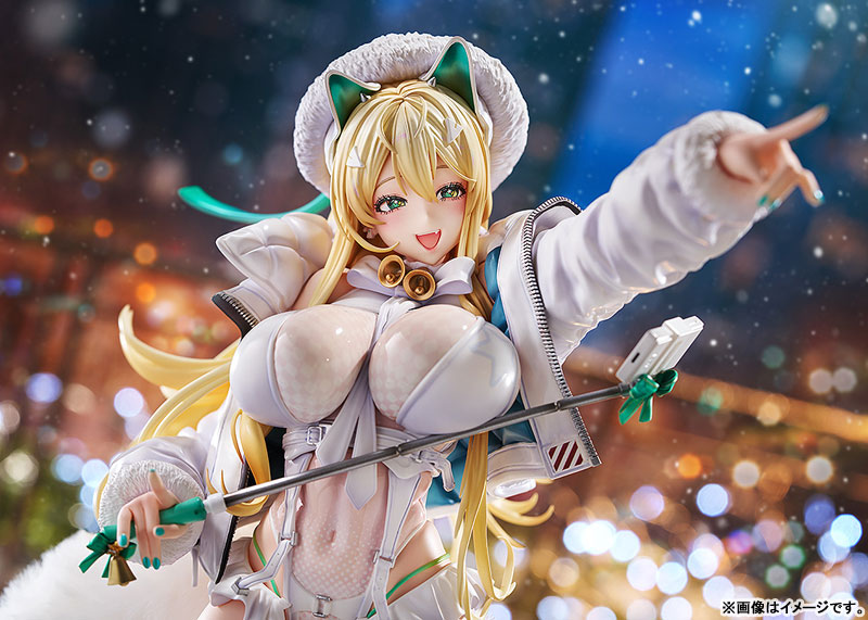 Goddess of Victory: Nikke Rupee: Winter Shopper 1/6
