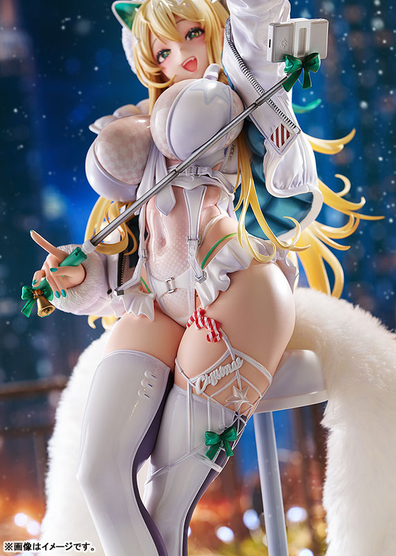Goddess of Victory: Nikke Rupee: Winter Shopper 1/6