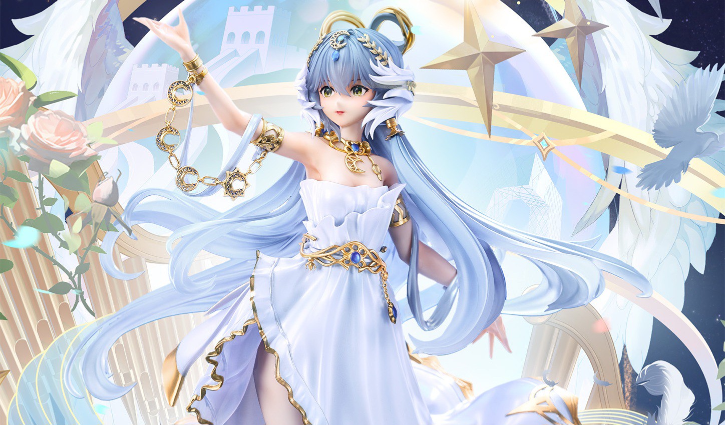 Luo Tianyi Infinite Resonance‧Radiant Concerto Moonstone 1/4