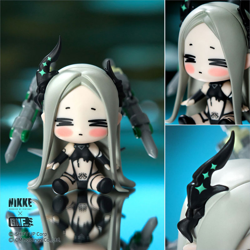 Goddess of Victory: Nikke BabyBoom Series Leviathan