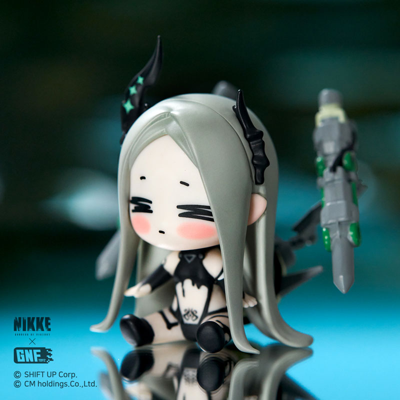 Goddess of Victory: Nikke BabyBoom Series Leviathan