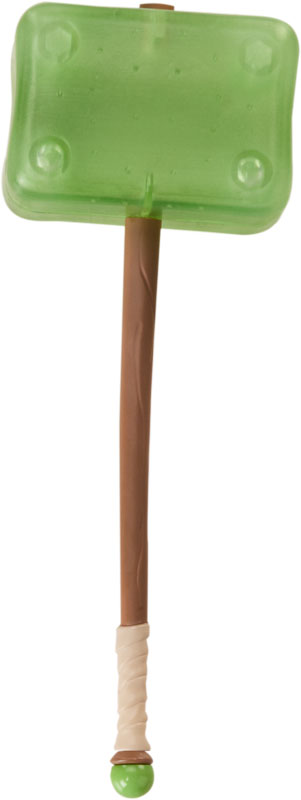 Isekai Travel Diary Weapon Pack 01 Slime Block