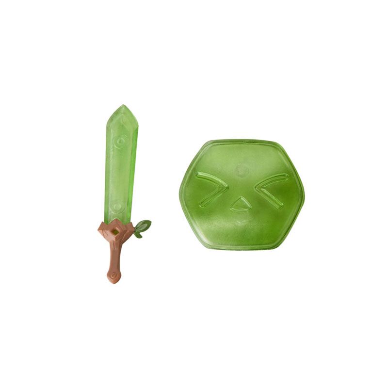 Isekai Travel Diary Weapon Pack 01 Slime Block