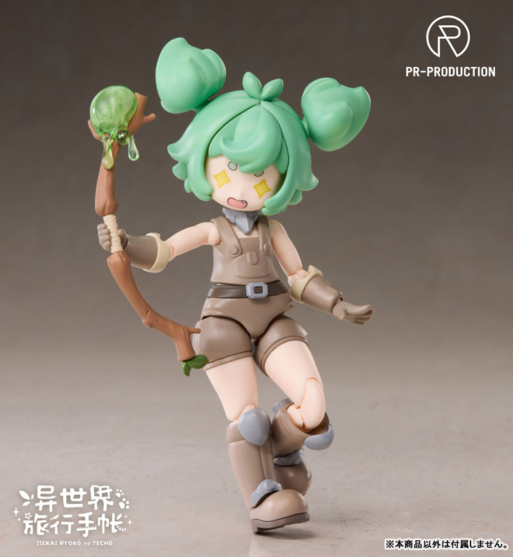 Isekai Travel Diary Weapon Pack 01 Slime Block