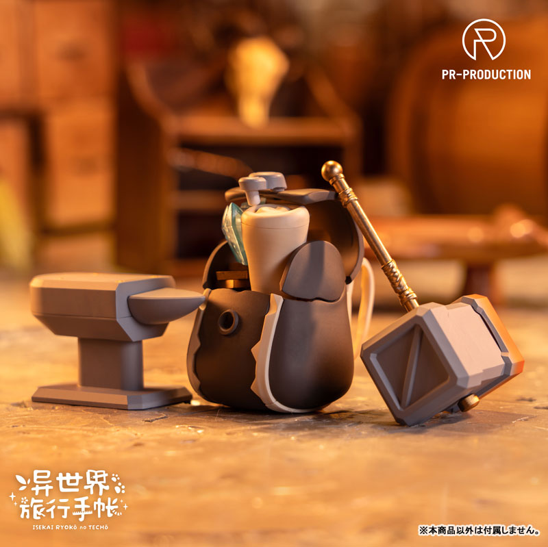 Isekai Travel Diary 03 Rookie Blacksmith Hayley Smith