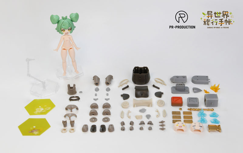 Isekai Travel Diary 03 Rookie Blacksmith Hayley Smith