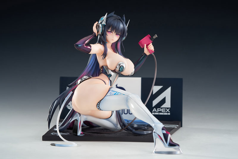 Azur Lane Strasbourg Faerie of the Race Circuit Ver. 1/7