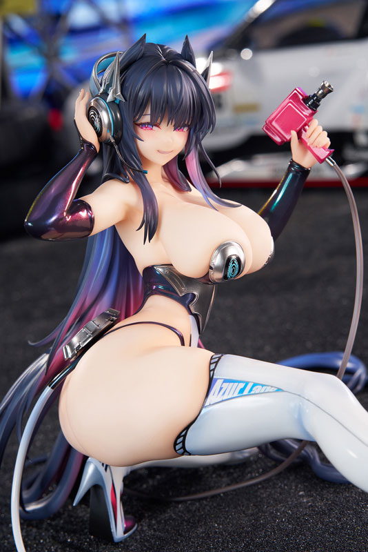 Azur Lane Strasbourg Faerie of the Race Circuit Ver. 1/7
