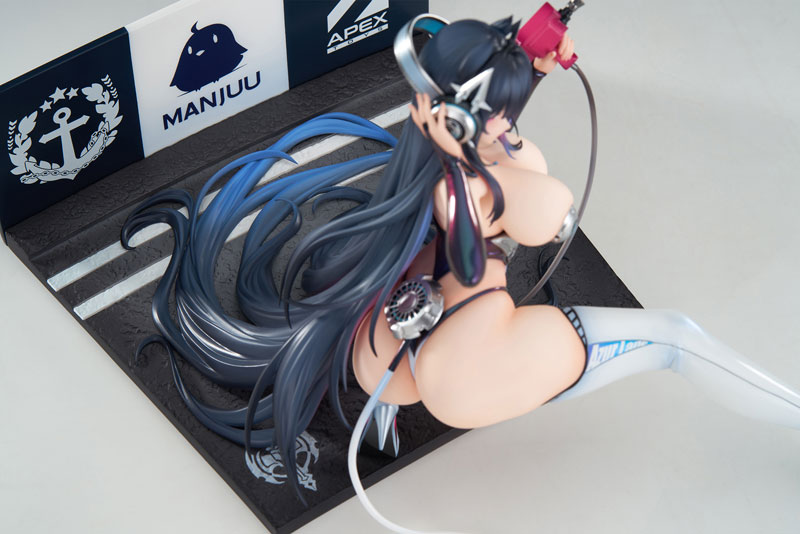 Azur Lane Strasbourg Faerie of the Race Circuit Ver. 1/7