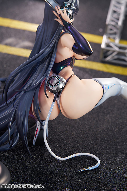 Azur Lane Strasbourg Faerie of the Race Circuit Ver. 1/7