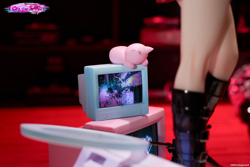 NEEDY STREAMER OVERLOAD Ame-chan 1/7