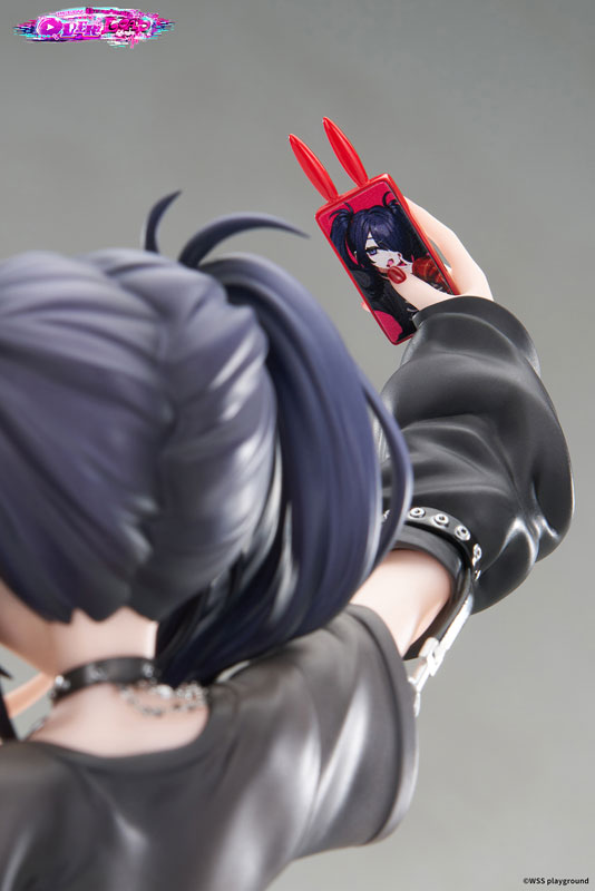 NEEDY STREAMER OVERLOAD Ame-chan 1/7