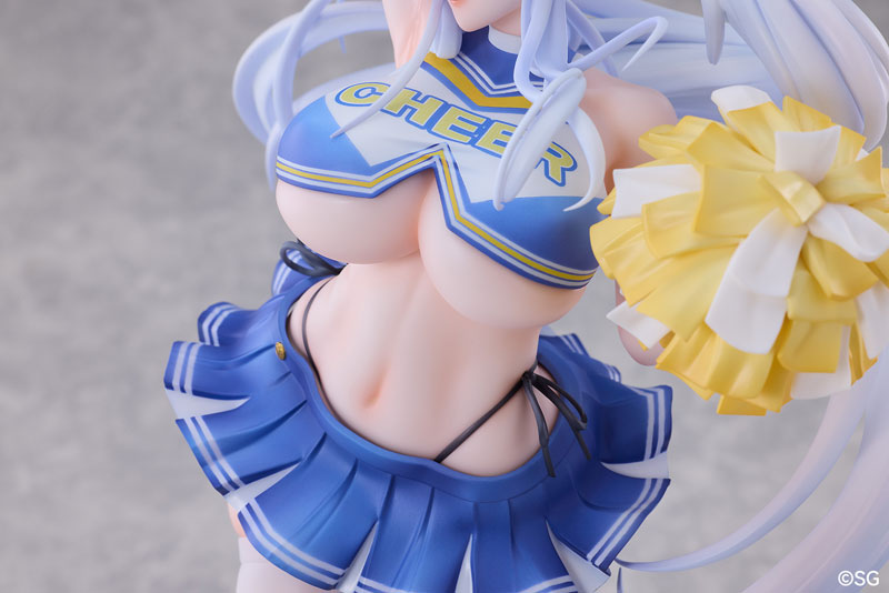 Shion Alfine Cheerleader Ver. Illustrated by SG 1/6