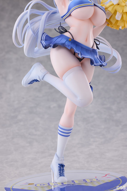 Shion Alfine Cheerleader Ver. Illustrated by SG 1/6