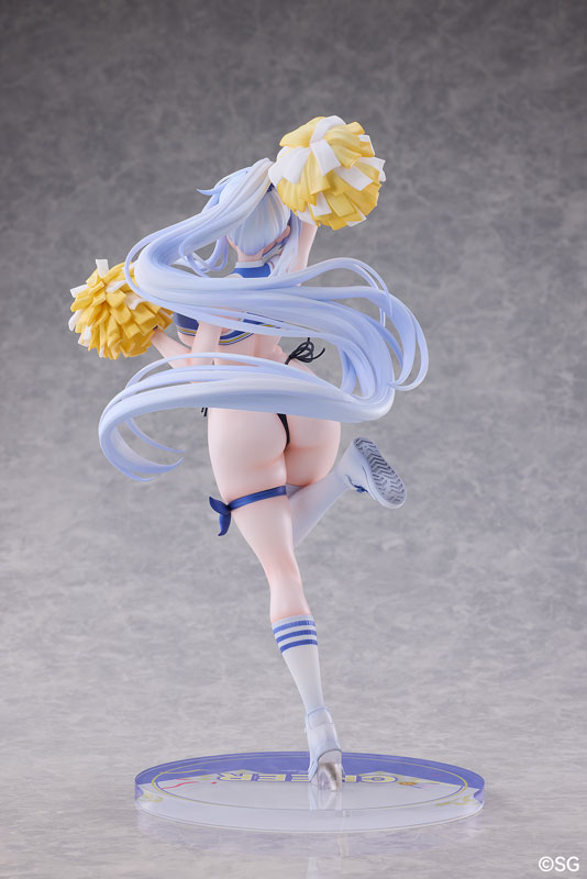 Shion Alfine Cheerleader Ver. Illustrated by SG 1/6
