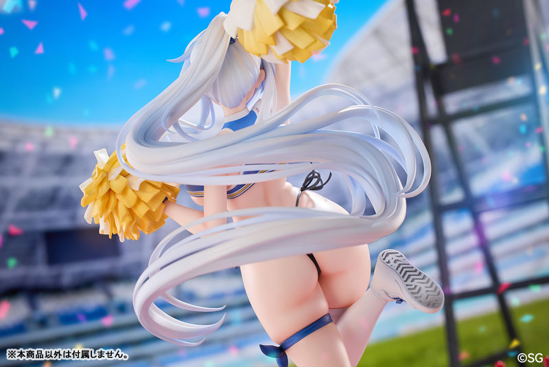 Shion Alfine Cheerleader Ver. Illustrated by SG 1/6