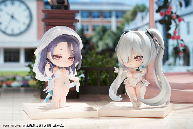 Goddess of Victory: Nikke SAC Series Vol 3 Chibi Figure